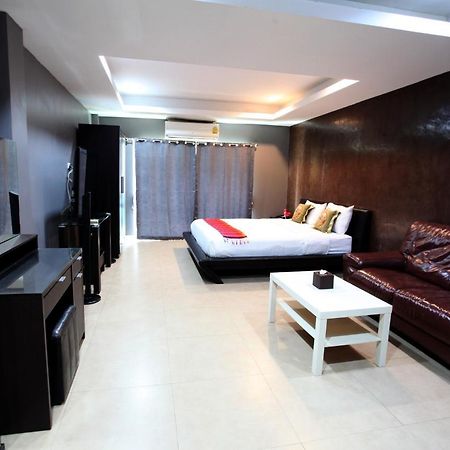 פאטאיה Del Mar Rooms מראה חיצוני תמונה