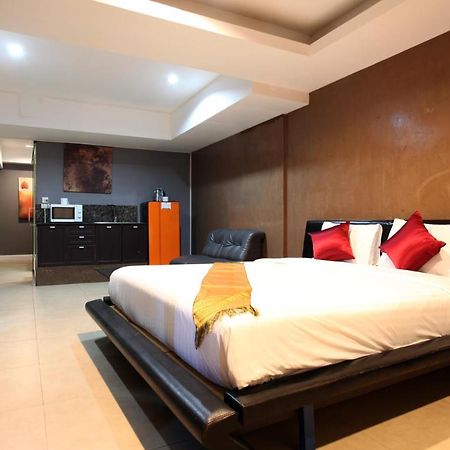 פאטאיה Del Mar Rooms מראה חיצוני תמונה