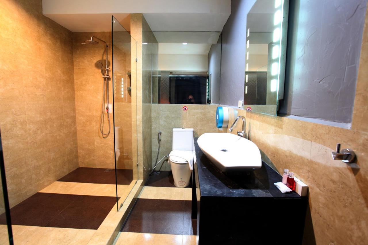 פאטאיה Del Mar Rooms מראה חיצוני תמונה