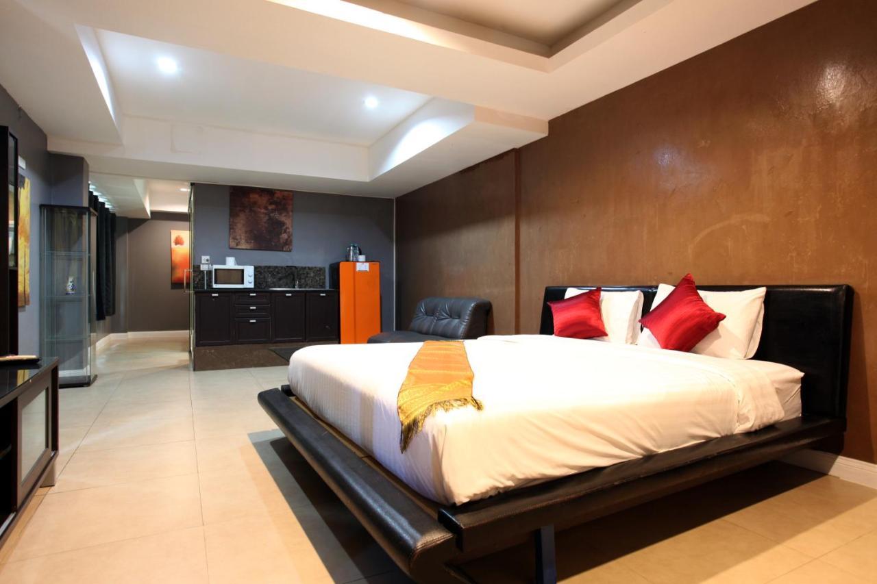 פאטאיה Del Mar Rooms מראה חיצוני תמונה