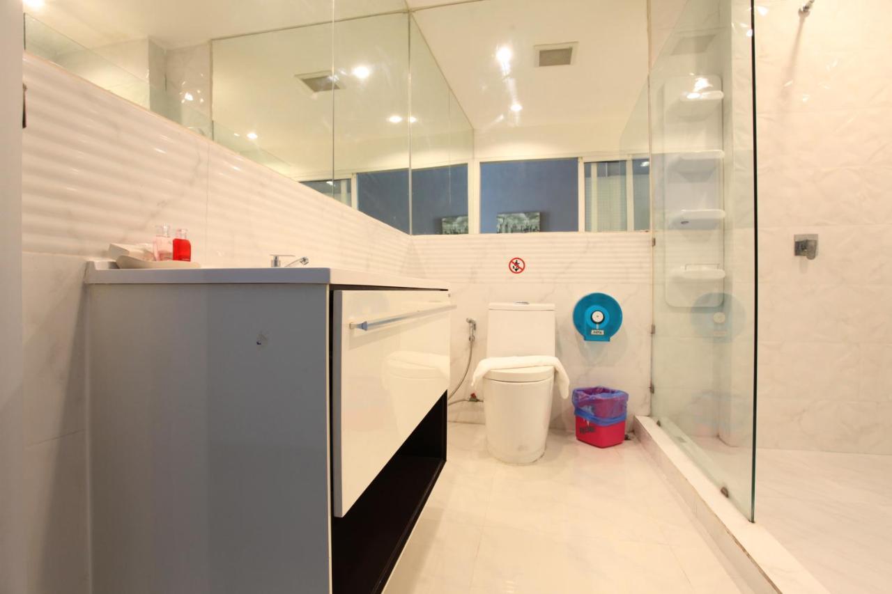 פאטאיה Del Mar Rooms מראה חיצוני תמונה