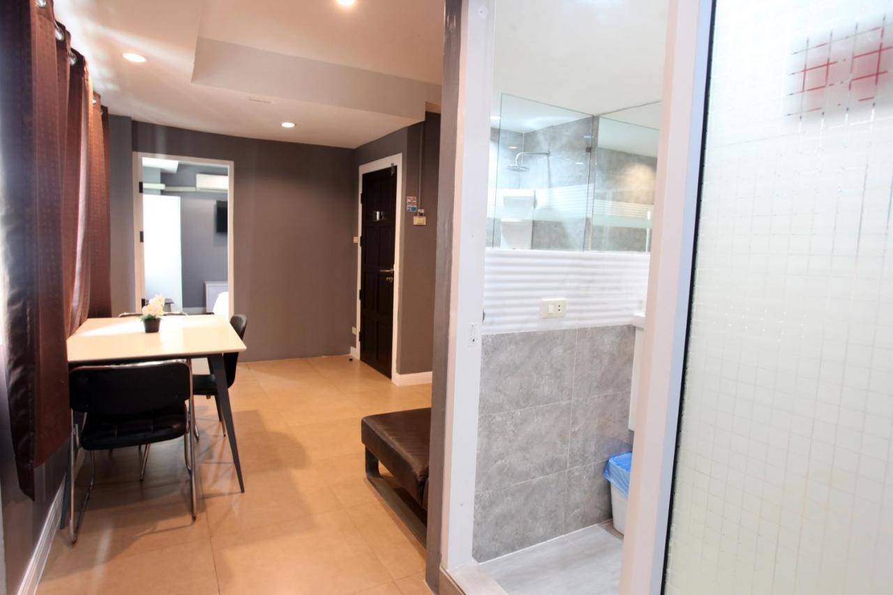 פאטאיה Del Mar Rooms מראה חיצוני תמונה