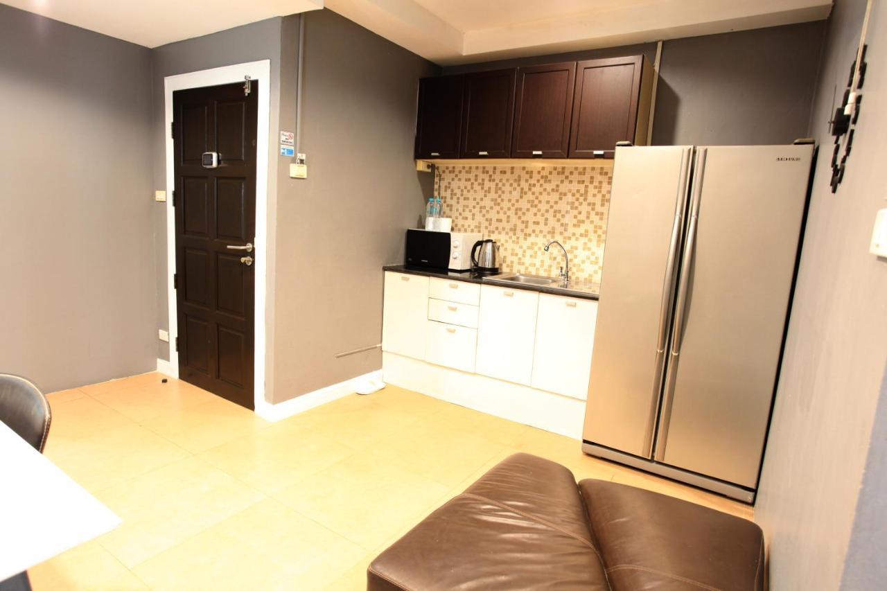 פאטאיה Del Mar Rooms מראה חיצוני תמונה