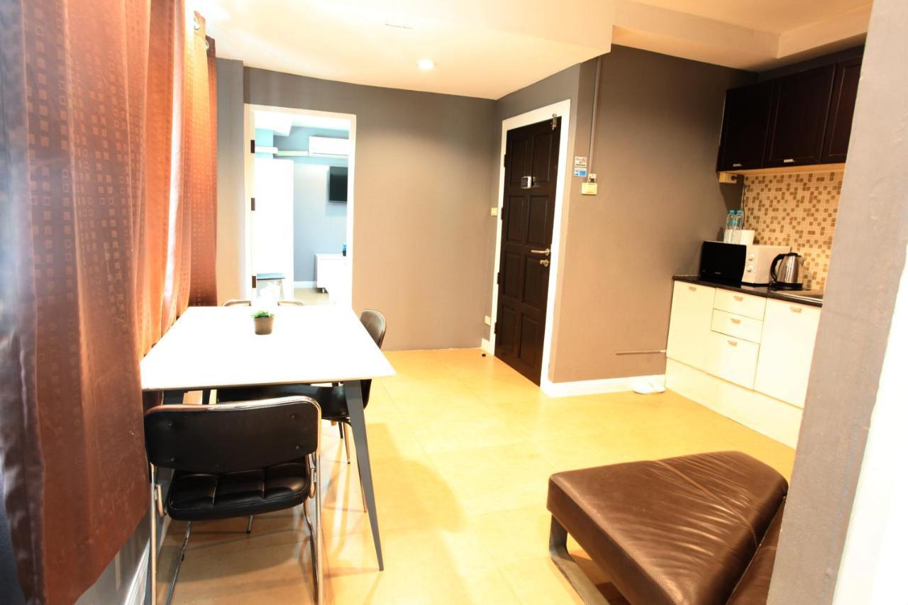 פאטאיה Del Mar Rooms מראה חיצוני תמונה