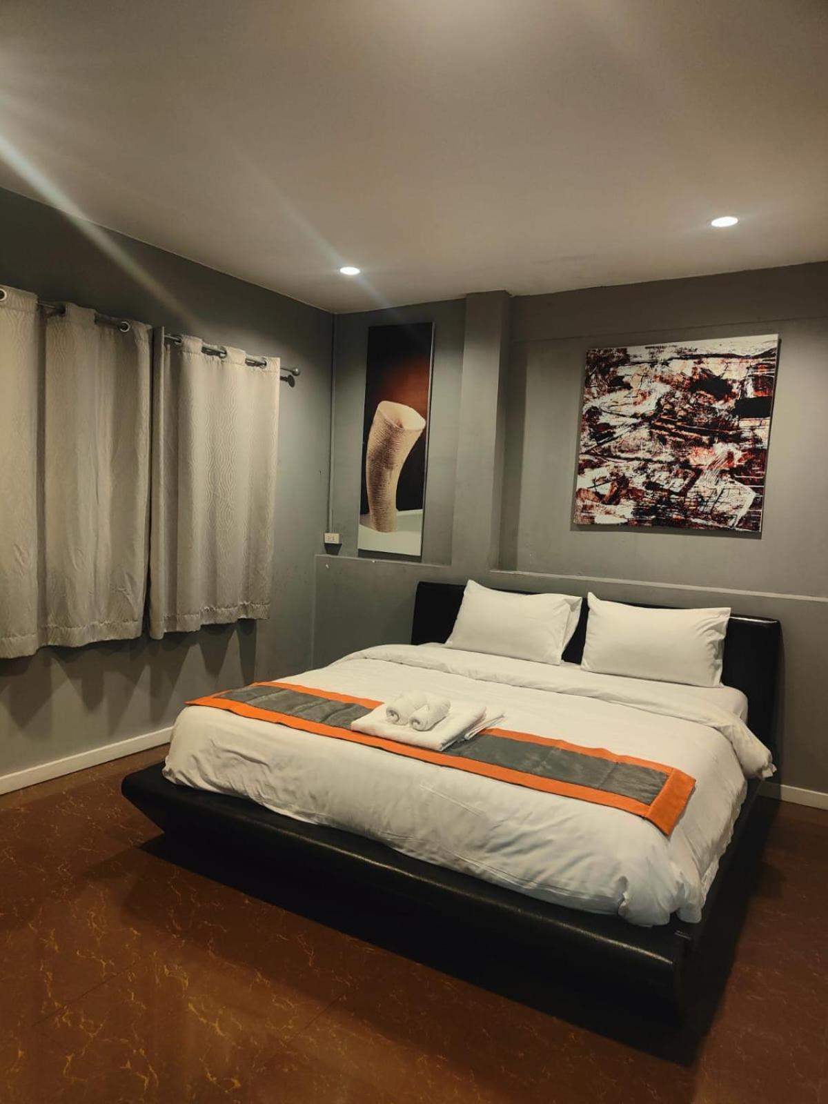 פאטאיה Del Mar Rooms מראה חיצוני תמונה