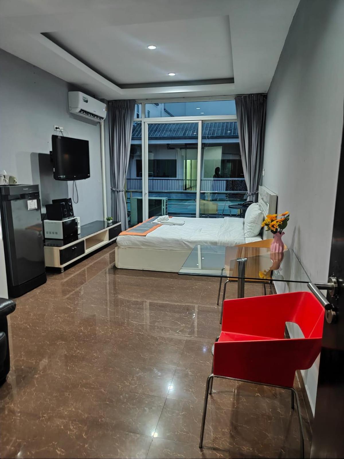 פאטאיה Del Mar Rooms מראה חיצוני תמונה