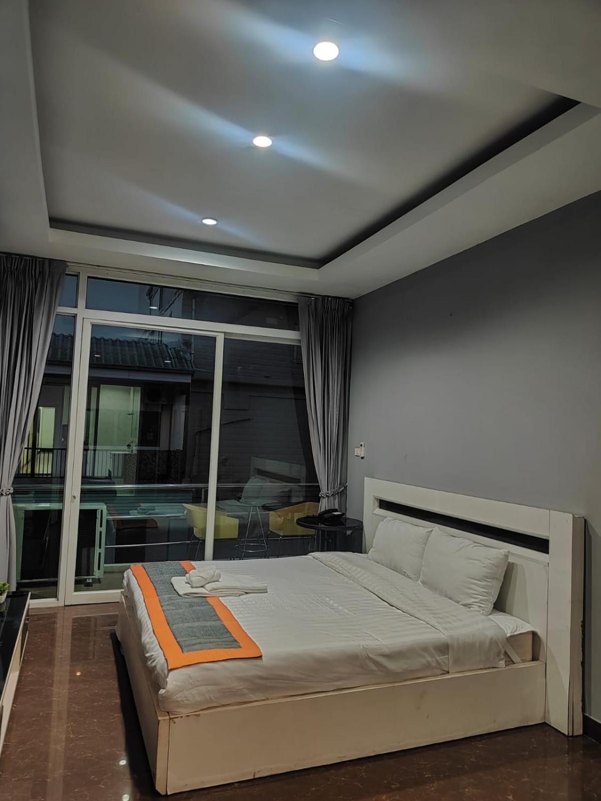 פאטאיה Del Mar Rooms מראה חיצוני תמונה