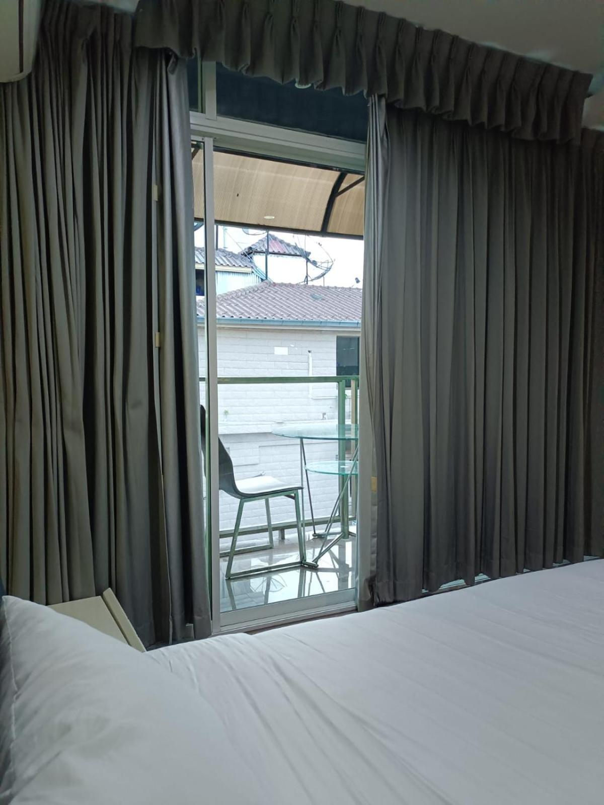 פאטאיה Del Mar Rooms מראה חיצוני תמונה