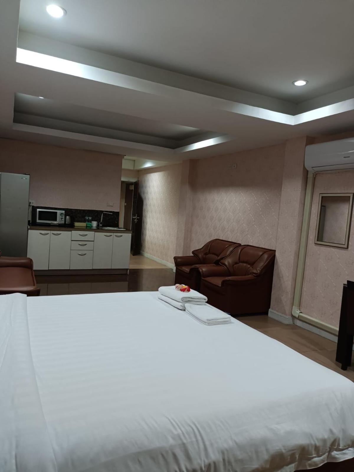 פאטאיה Del Mar Rooms מראה חיצוני תמונה